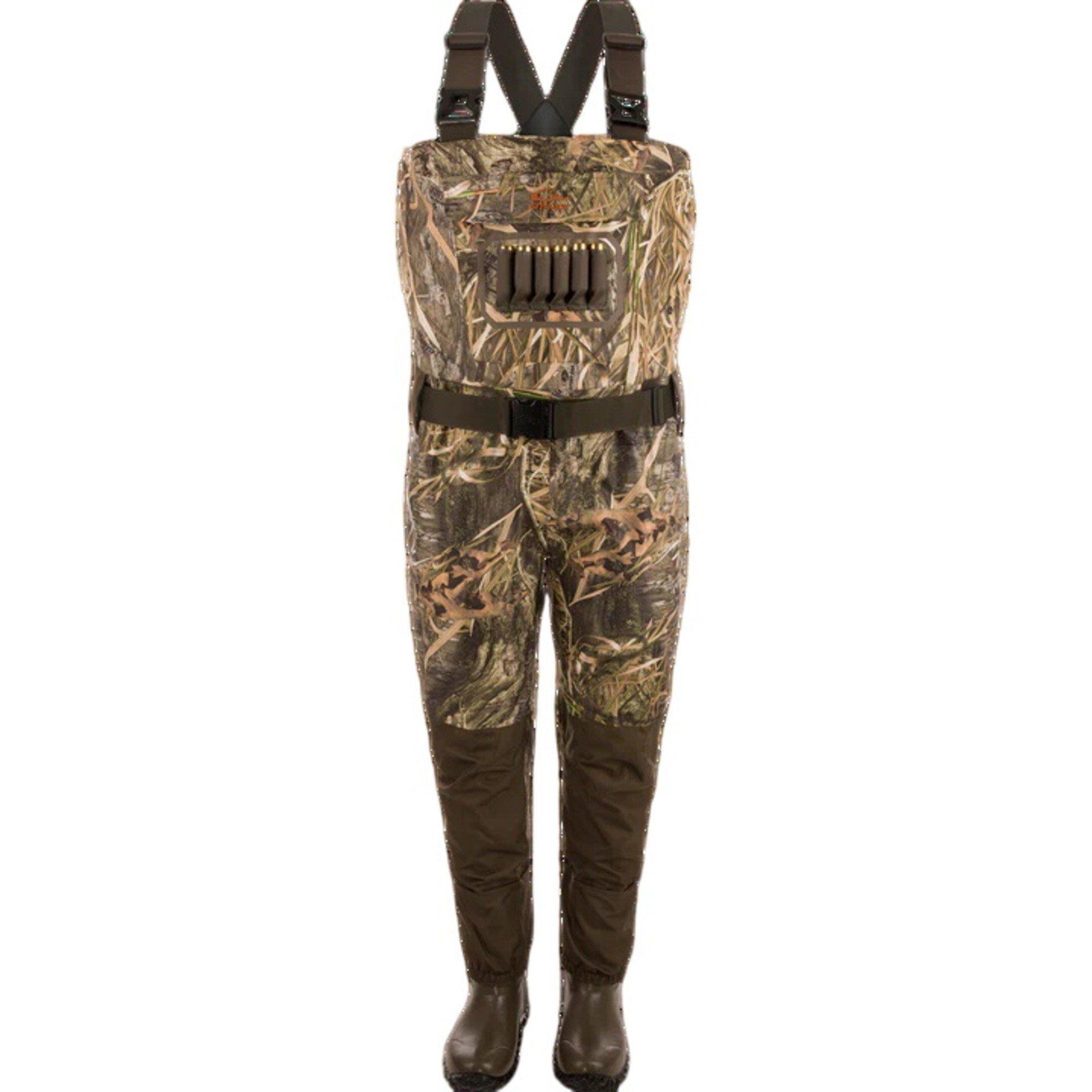 Men's Drake Waterfowl Insulated Hardline Breathable Waders - Drake Waterfowl