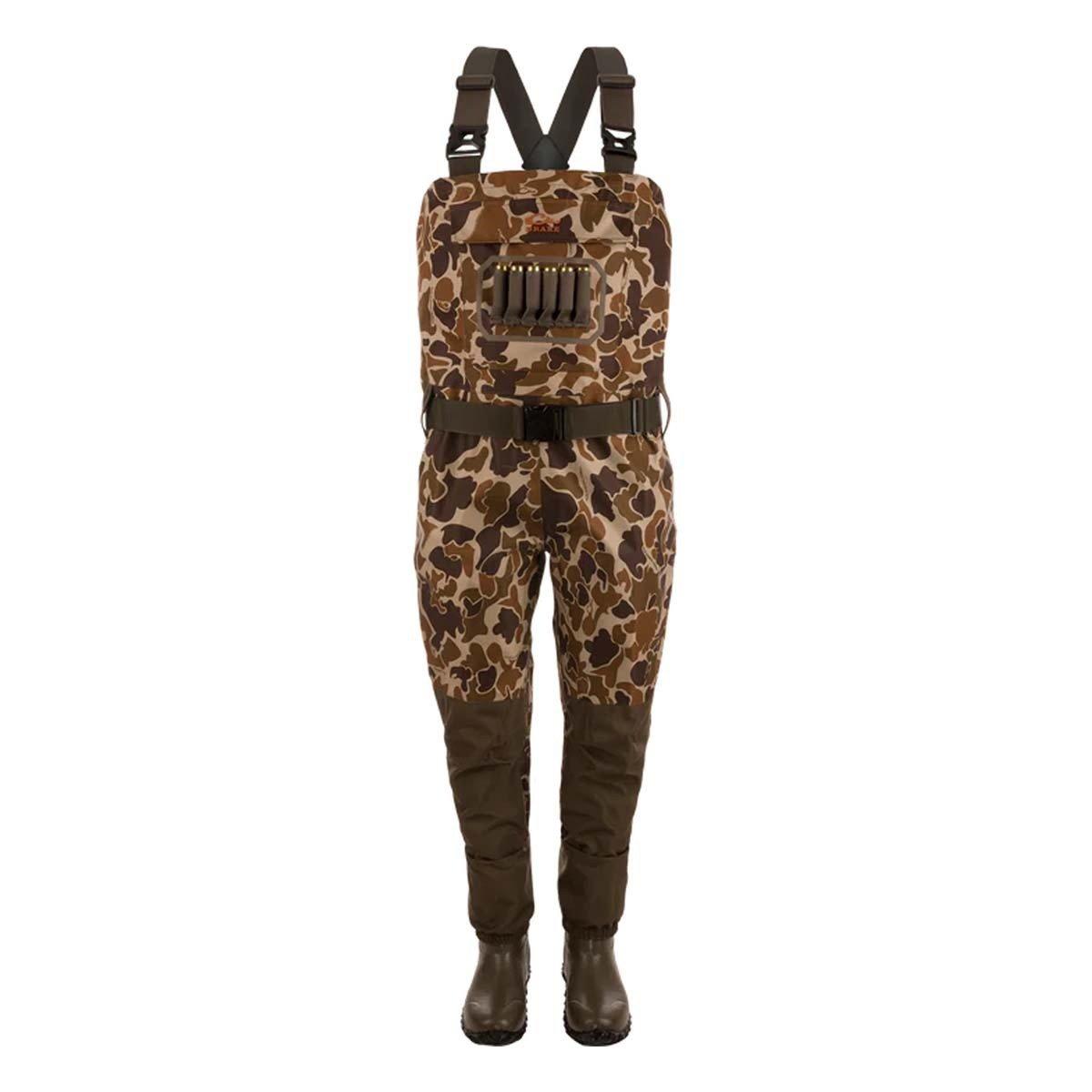Men's Drake Waterfowl Insulated Hardline Breathable Waders - Drake Waterfowl