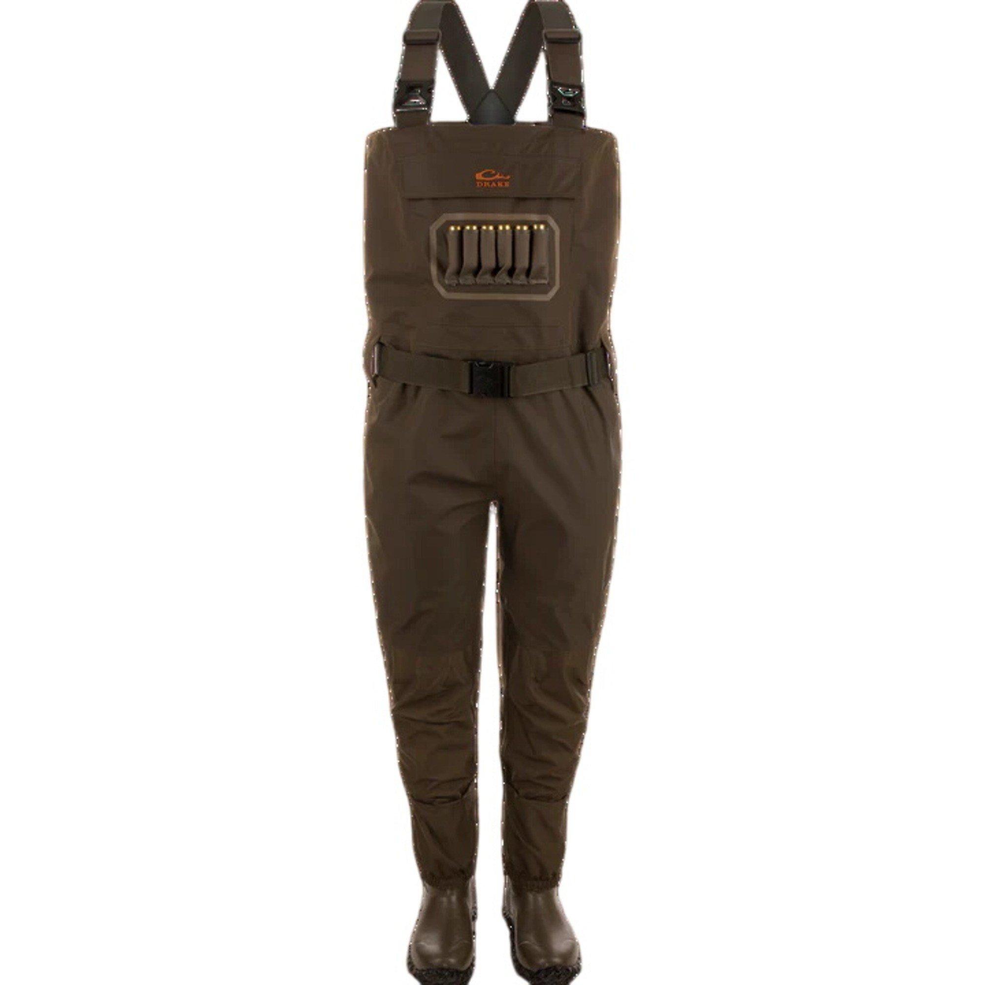 Men's Drake Waterfowl Insulated Hardline Breathable Waders - Drake Waterfowl