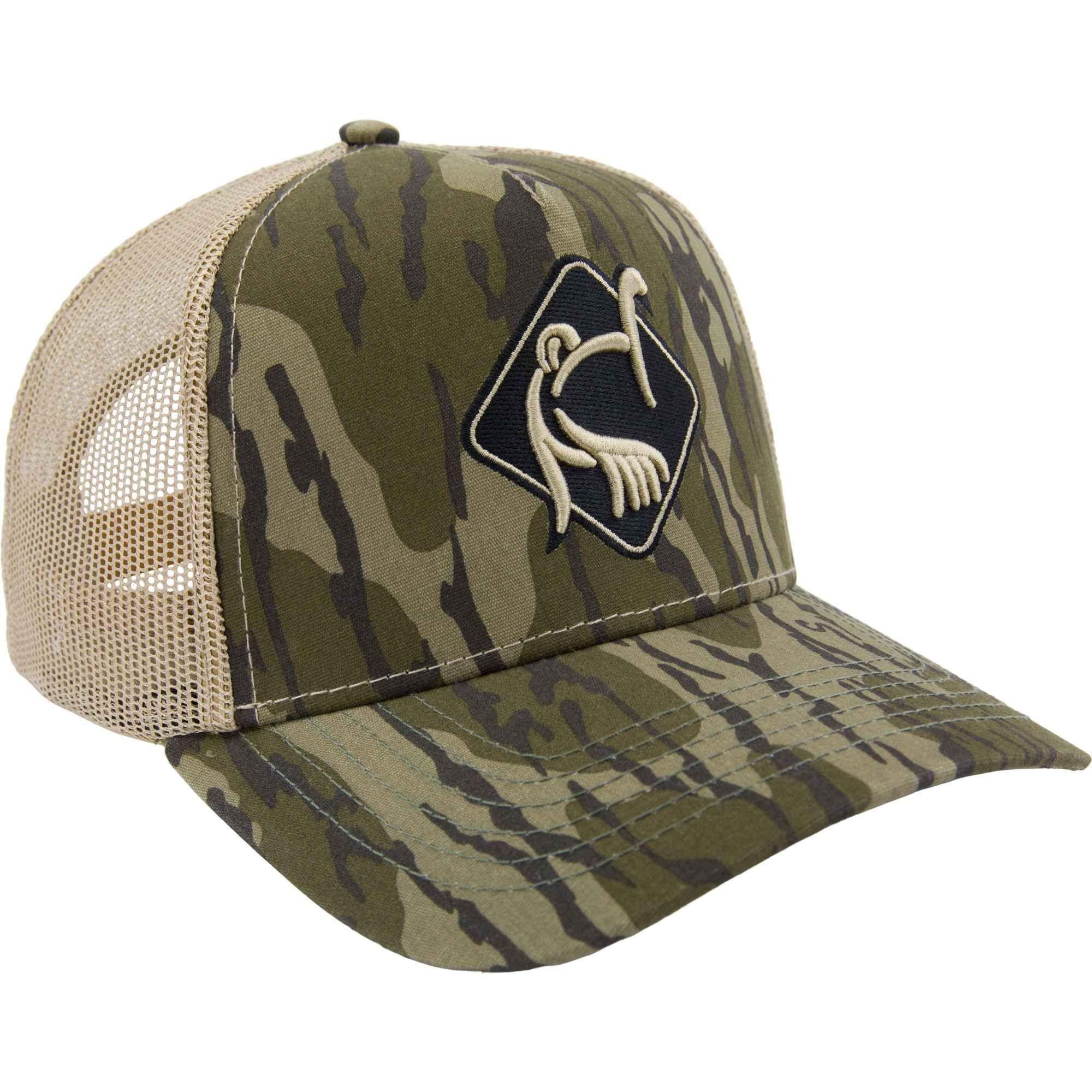 Ol' Tom x LOST Easy 5-Panel Trucker Snapback Hat - Ol' Tom