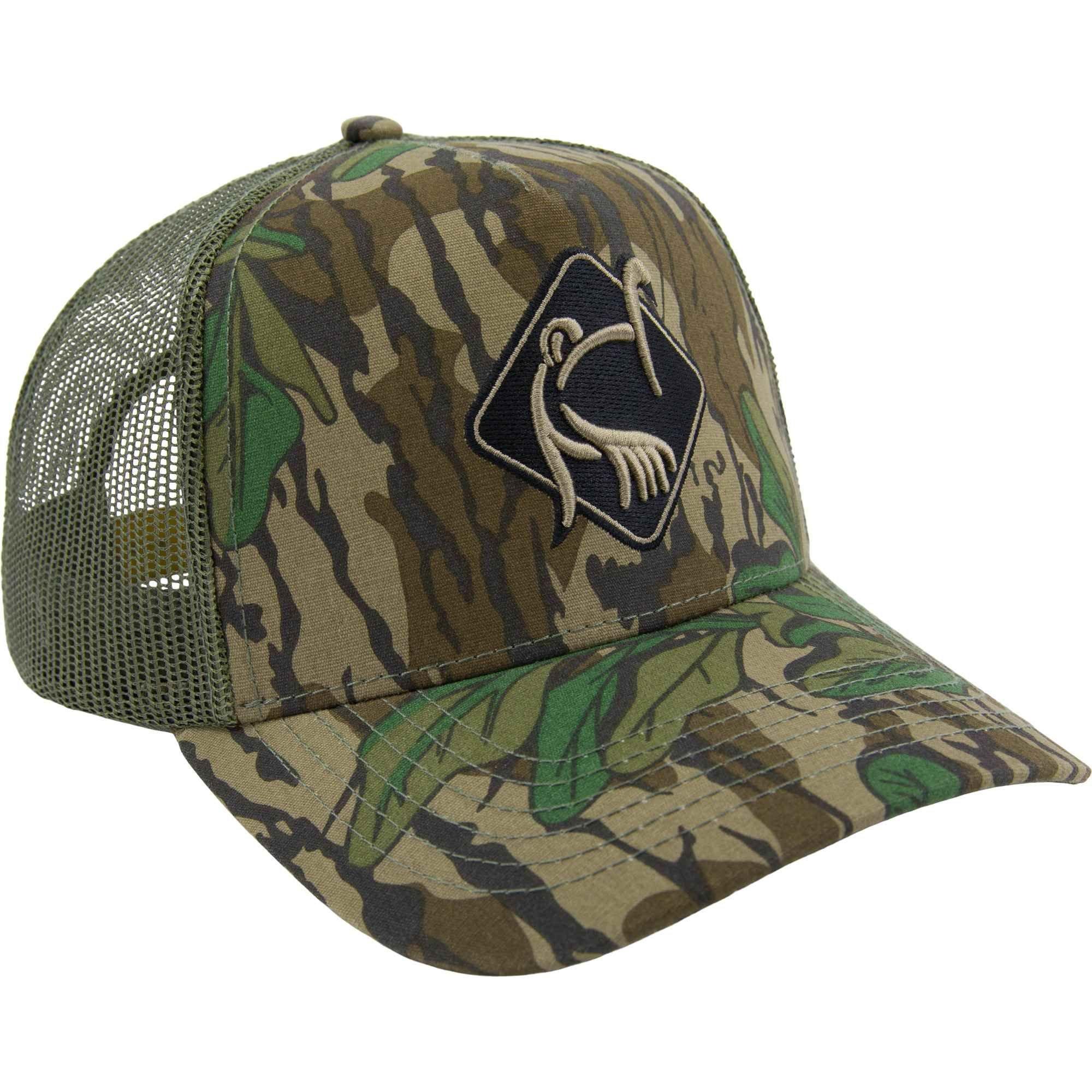 Ol' Tom x LOST Easy 5-Panel Trucker Snapback Hat - Ol' Tom