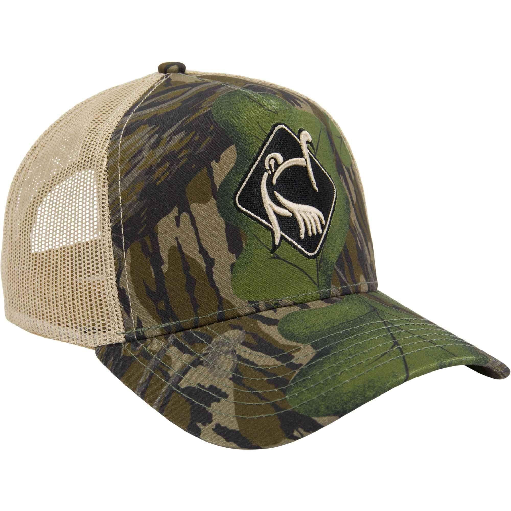 Ol' Tom x LOST Easy 5-Panel Trucker Snapback Hat - Ol' Tom