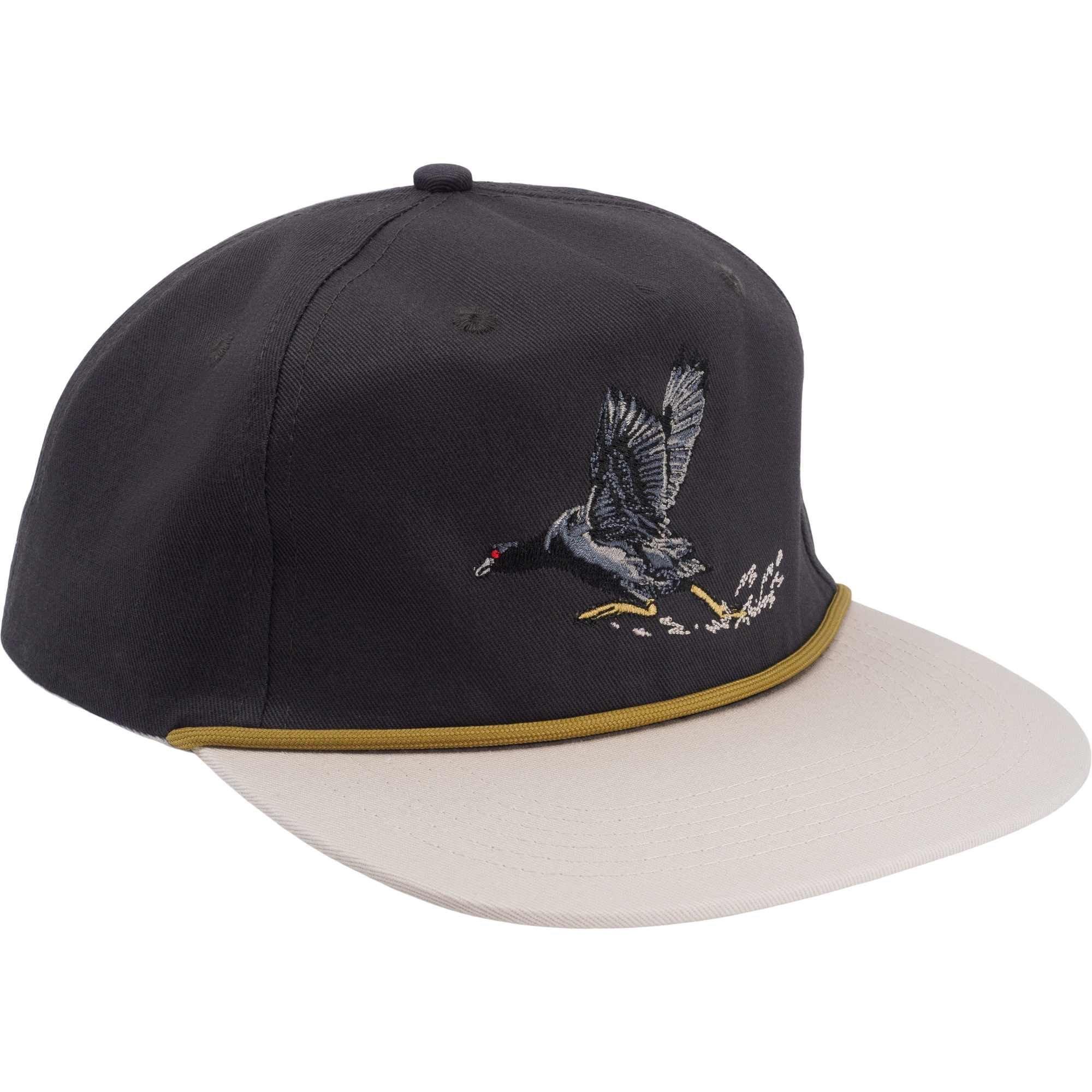 Drake Waterfowl X Lost Coot Goat Rope Adjustable Hat - Drake Waterfowl