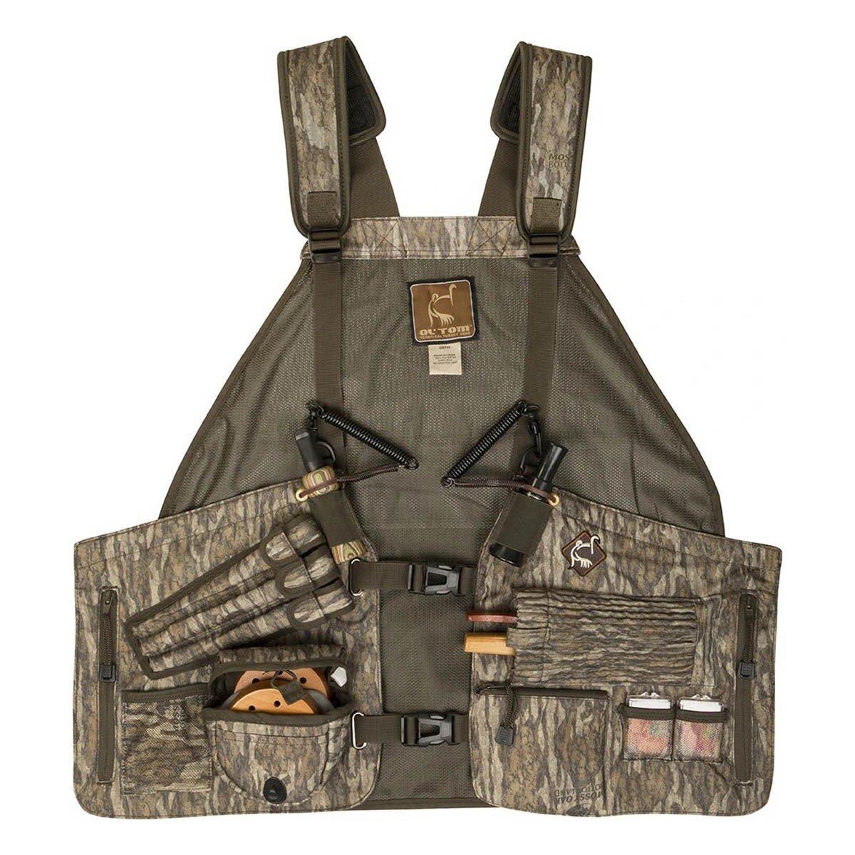 Men's Ol' Tom Time and Motion Easy-Rider Turkey Vest - Ol' Tom
