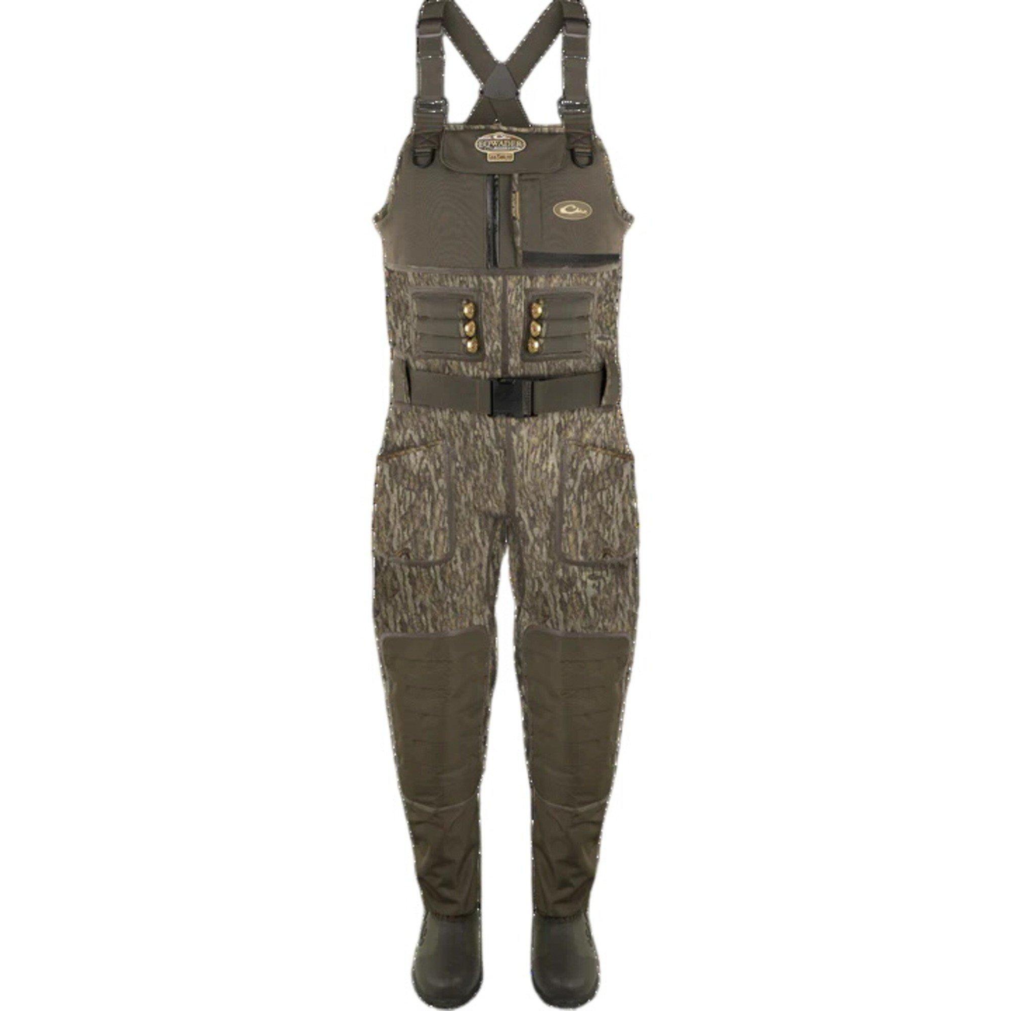 Men's Drake Waterfowl Buckshot Eqwader 1600 Neoprene 3.0 Waders - Drake Waterfowl
