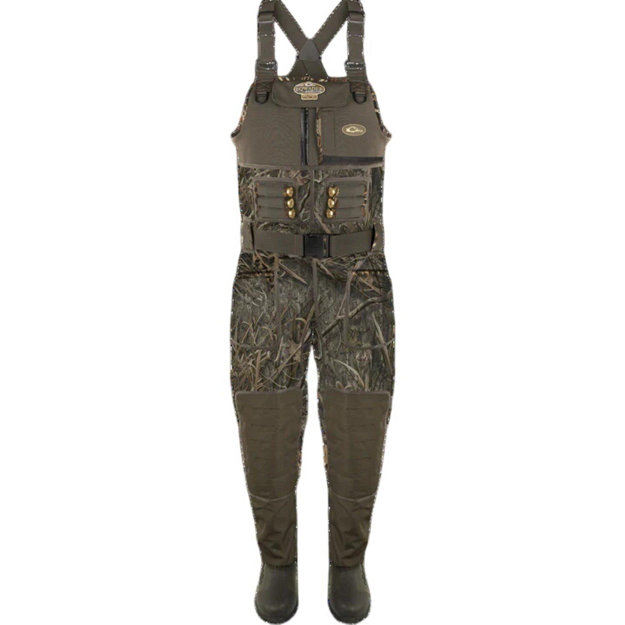 Men's Drake Waterfowl Buckshot Eqwader 1600 Neoprene 3.0 Waders - Drake Waterfowl
