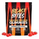 Beast Bites Creatine Infused Gummies - Thumbnail 6 of 6