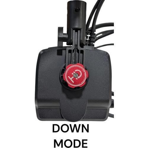 HD Innovations MEGA Live 1+2 Conntection Kit - Primary Image