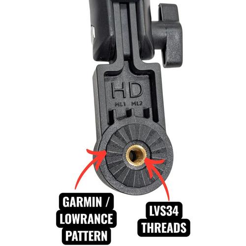 HD Innovations MEGA Live 1+2 Conntection Kit - Primary Image