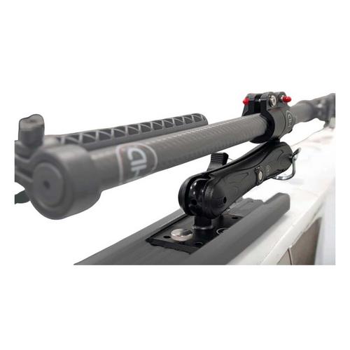 HD Innovations UMS Pole Adapter with Double Side Arm and UMS 1.5" Ball Multi-Use Plate - Primary Image