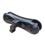 HD Innovations UMS Pole Adapter with Double Side Arm and UMS 1.5" Ball Multi-Use Plate - Thumbnail 4 of 7