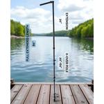 X-Over Carbon 20 inchPole Extension - Thumbnail 5 of 6