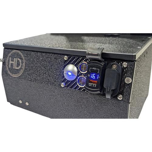 HD Innovations HDI Ice Shuttle - Primary Image