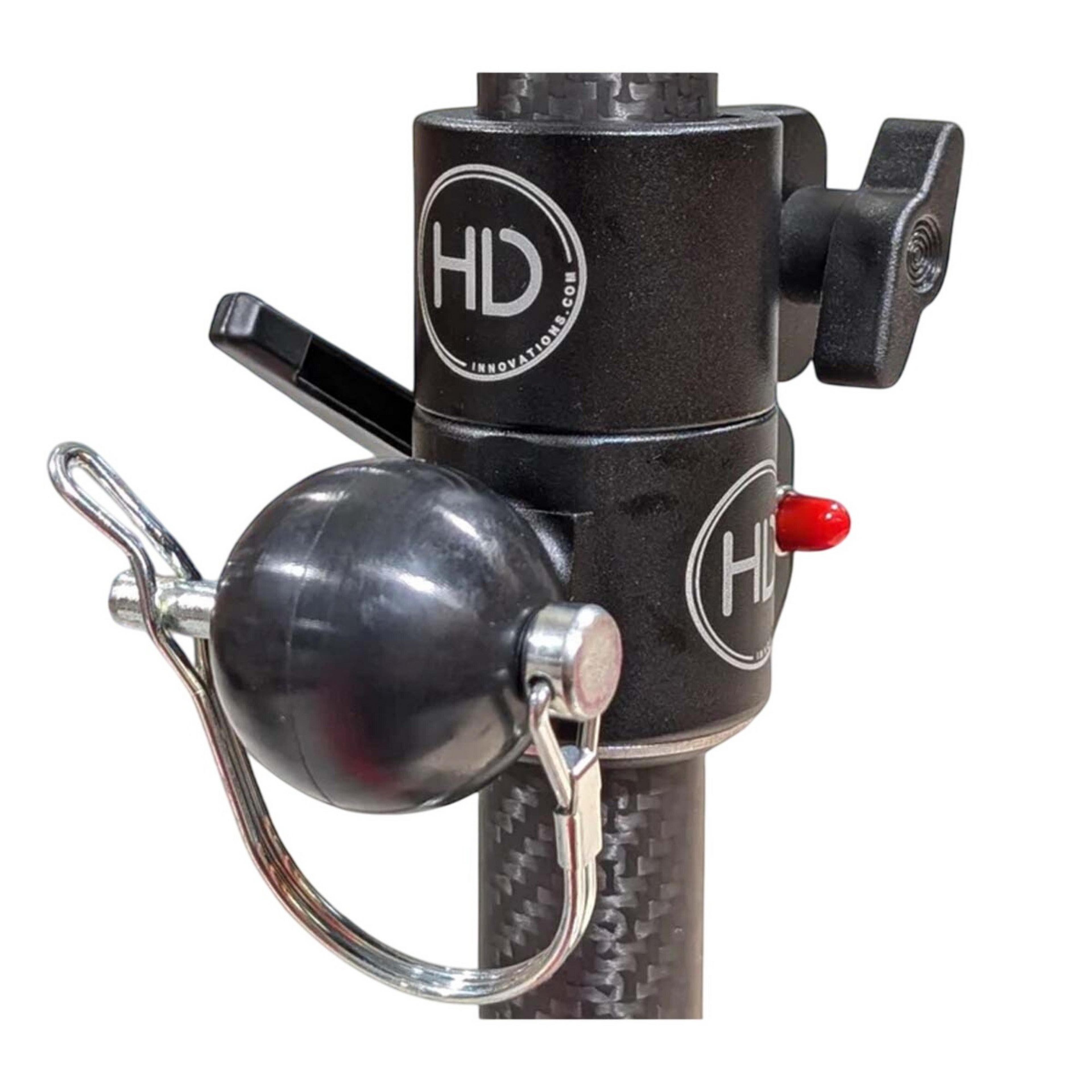 HD Innovations HDI UMS Pole Adapter (HDUMS-PA)