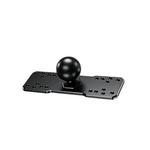 HD Innovations Marine Electronics Plate UMS 1.5" Ball Mount - Thumbnail 1 of 4