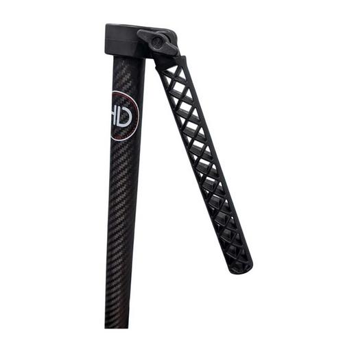 HD Innovations Carbon Open Water FFS Pole 24-60in - Primary Image