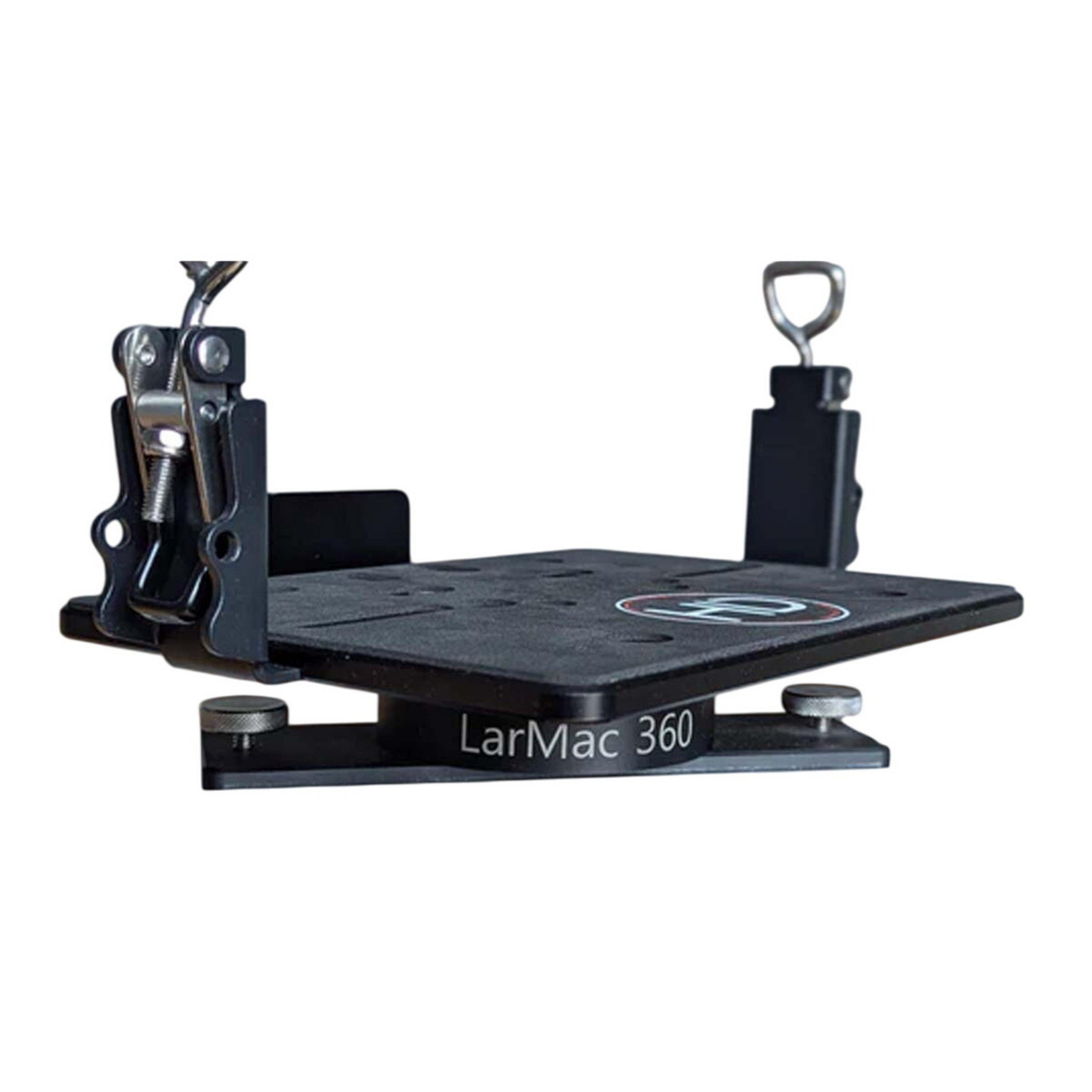 HD Innovations Shuttle Docking System Larmac 360