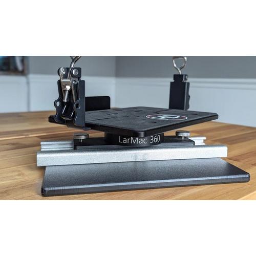 HD Innovations Shuttle Docking System Larmac 360 - Primary Image