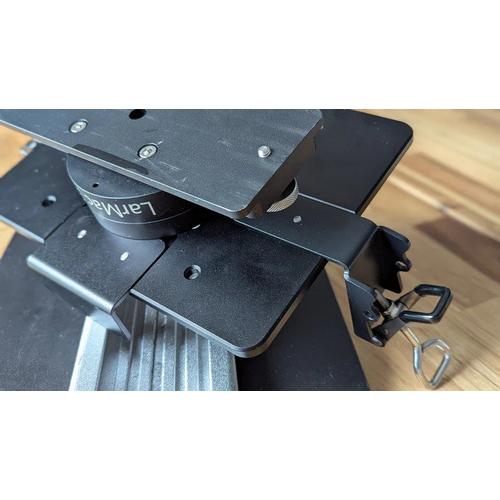 HD Innovations Shuttle Docking System Larmac 360 - Primary Image