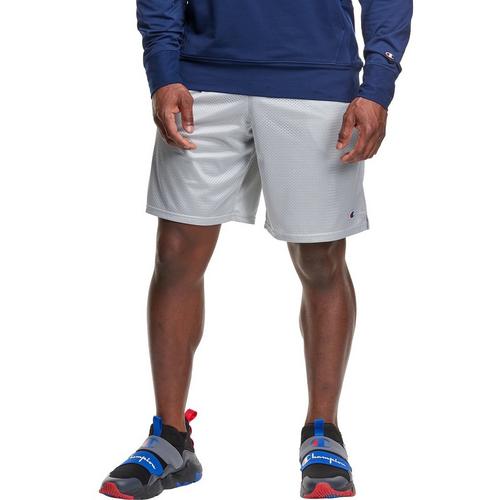 Men's Champion Classic Mesh Shorts - Primary Image