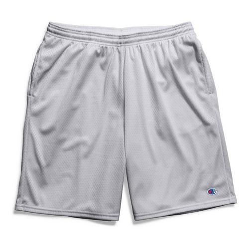Men's Champion Classic Mesh Shorts - Primary Image