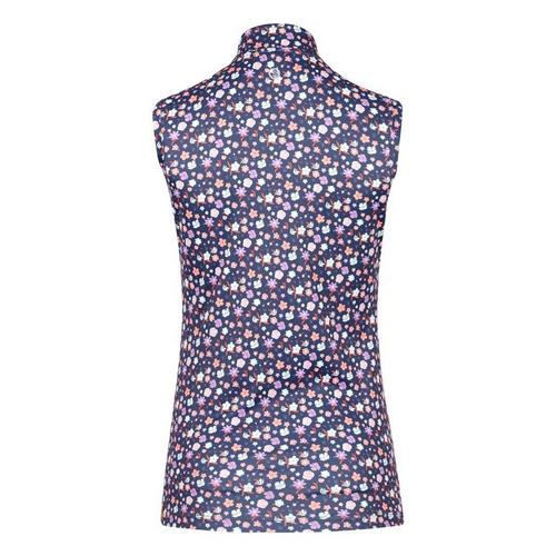 Girls' Swannies Emmy Sleeveless Polo - Primary Image