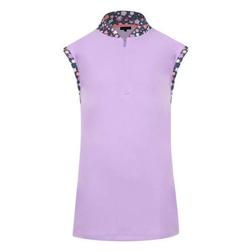 Girls' Swannies Nora Sleeveless Polo - Primary Image