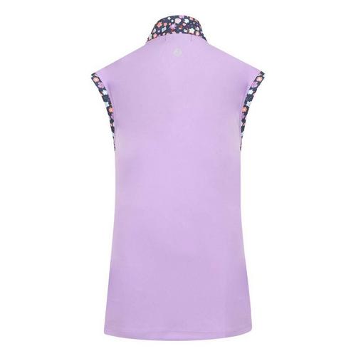 Girls' Swannies Nora Sleeveless Polo - Primary Image