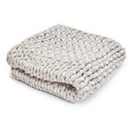 Hush Knit 15lb Mink Weighted Blanket - Thumbnail 1 of 7