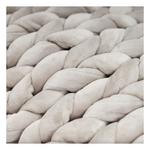 Hush Knit 15lb Mink Weighted Blanket - Thumbnail 6 of 7