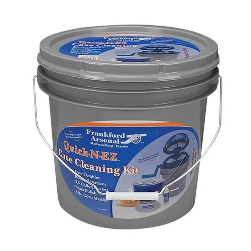 Frankford Arsenal Quick-n-EZ Rotary Sifter Kit with Bucket - Primary Image