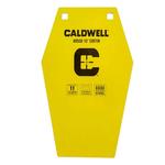 Caldwell AR500 Steel Target - Coffin - Thumbnail 1 of 2