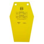 Caldwell AR500 Steel Target - Coffin - Thumbnail 2 of 2