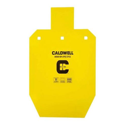 Caldwell AR500 IPSC Steel Target - Primary Image