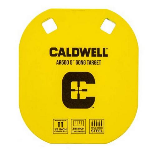 Caldwell AR500 Steel Target - Round - Primary Image