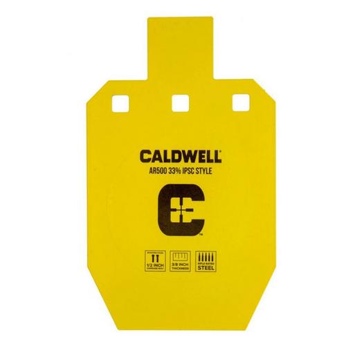 Caldwell AR500 IPSC Steel Target - Primary Image