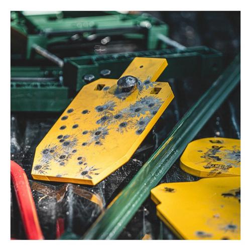 Caldwell AR500 IPSC Steel Target - Primary Image