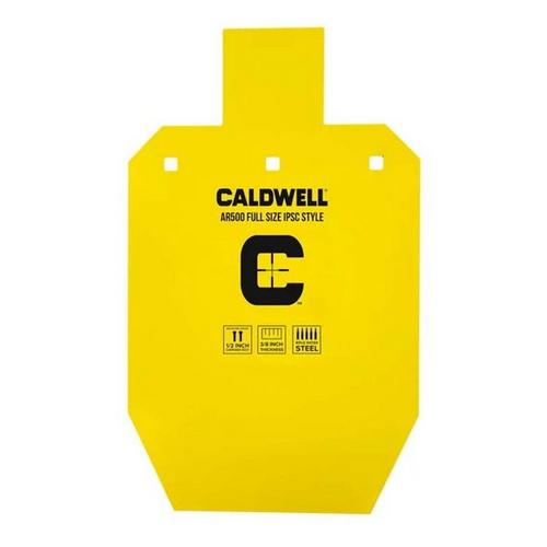 Caldwell AR500 IPSC Steel Target - Primary Image