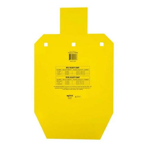 Caldwell AR500 IPSC Steel Target - Primary Image