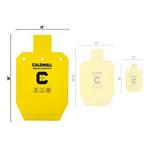 Caldwell AR500 IPSC Steel Target - Thumbnail 3 of 8