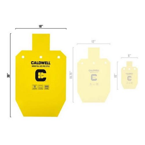 Caldwell AR500 IPSC Steel Target - Primary Image