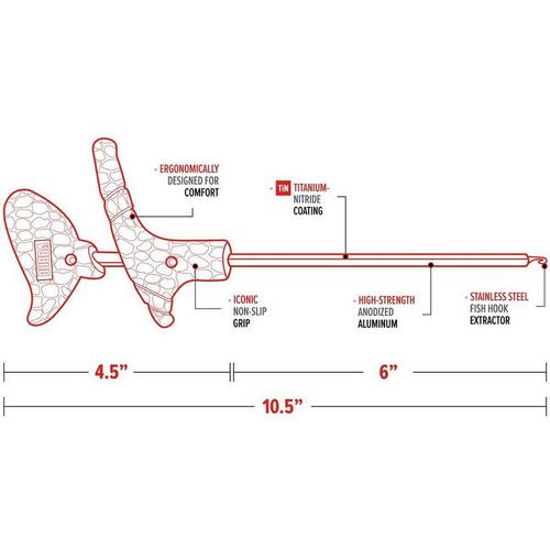 Bubba Hook Extractor - Primary Image