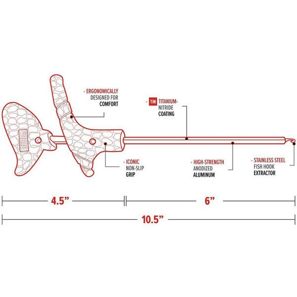 Bubba Blade Bubba Hook Extractor