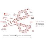 Bubba Small Shears - Thumbnail 3 of 3