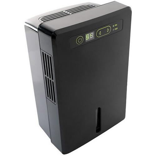 Lockdown Compact Automatic Dehumidifier - Primary Image