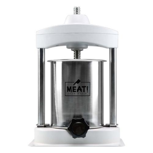 MEAT! Your Maker 15 lb Vertical Sausage Stuffer - Primary Image