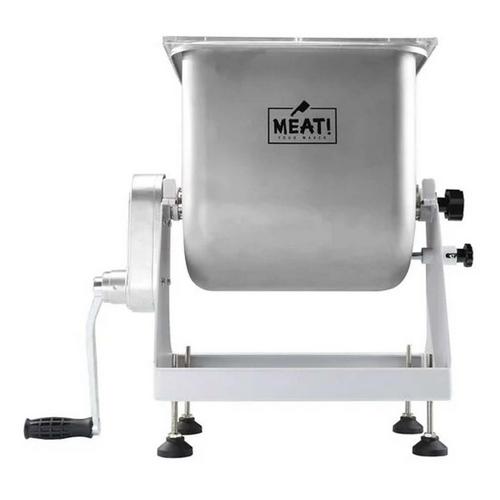 MEAT! Your Maker Manual 50 lb Meat Mixer Tilt - Primary Image