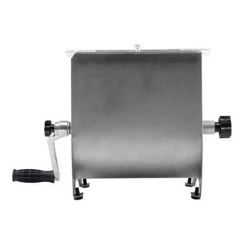 MEAT! Your Maker Manual 20 lb Meat Mixer Non-Tilt - Primary Image