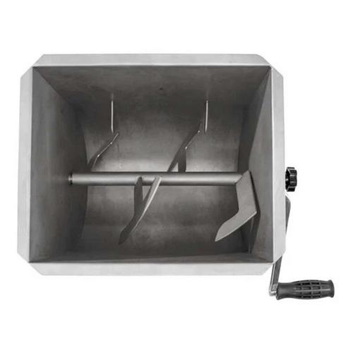 MEAT! Your Maker Manual 20 lb Meat Mixer Non-Tilt - Primary Image