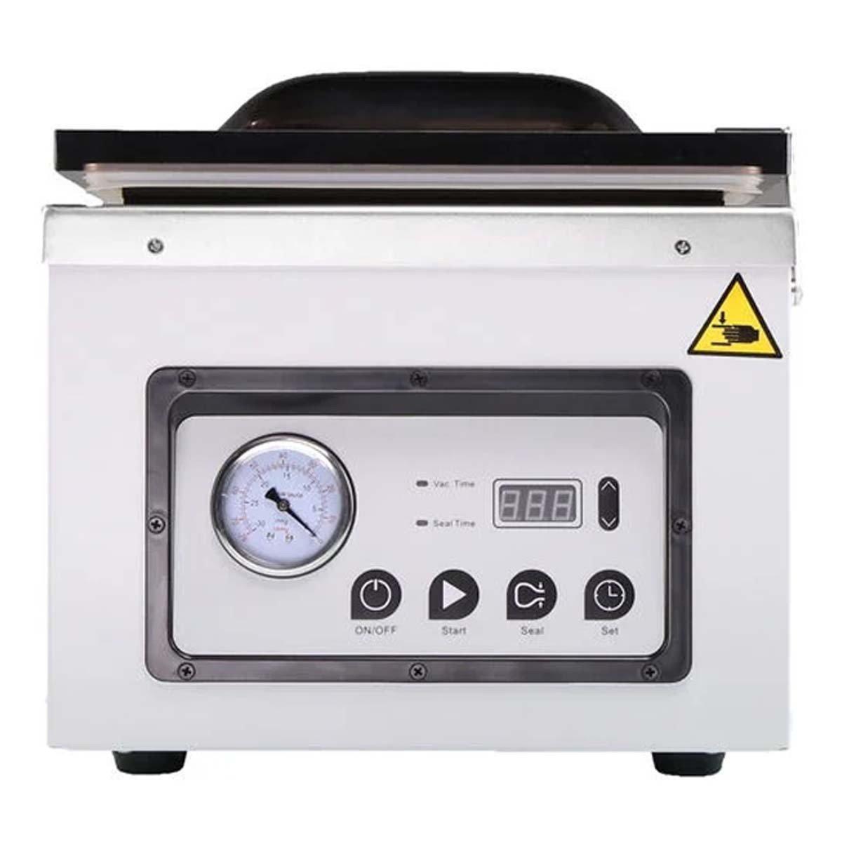 MEAT! Your Maker Chamber Vacuum Sealer - MEAT! Your Maker